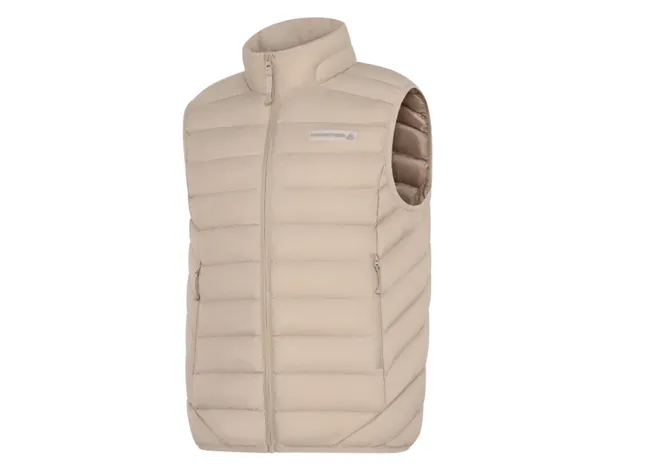 Жилет Frontier Thymbra Пух Beige Фото 2